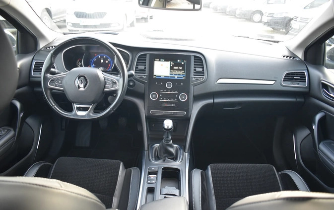 Renault Megane cena 51200 przebieg: 185778, rok produkcji 2020 z Nidzica małe 254